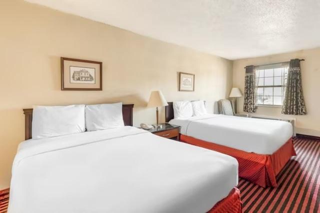 Oyo Hotel Jefferson Tx Hwy 59 Eksteriør billede